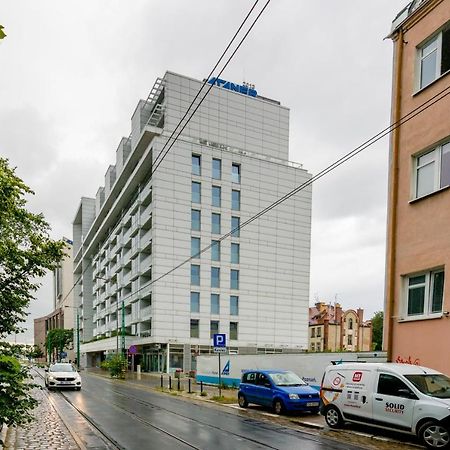 Apartments Poznan Towarowa By Noclegi Renters Εξωτερικό φωτογραφία