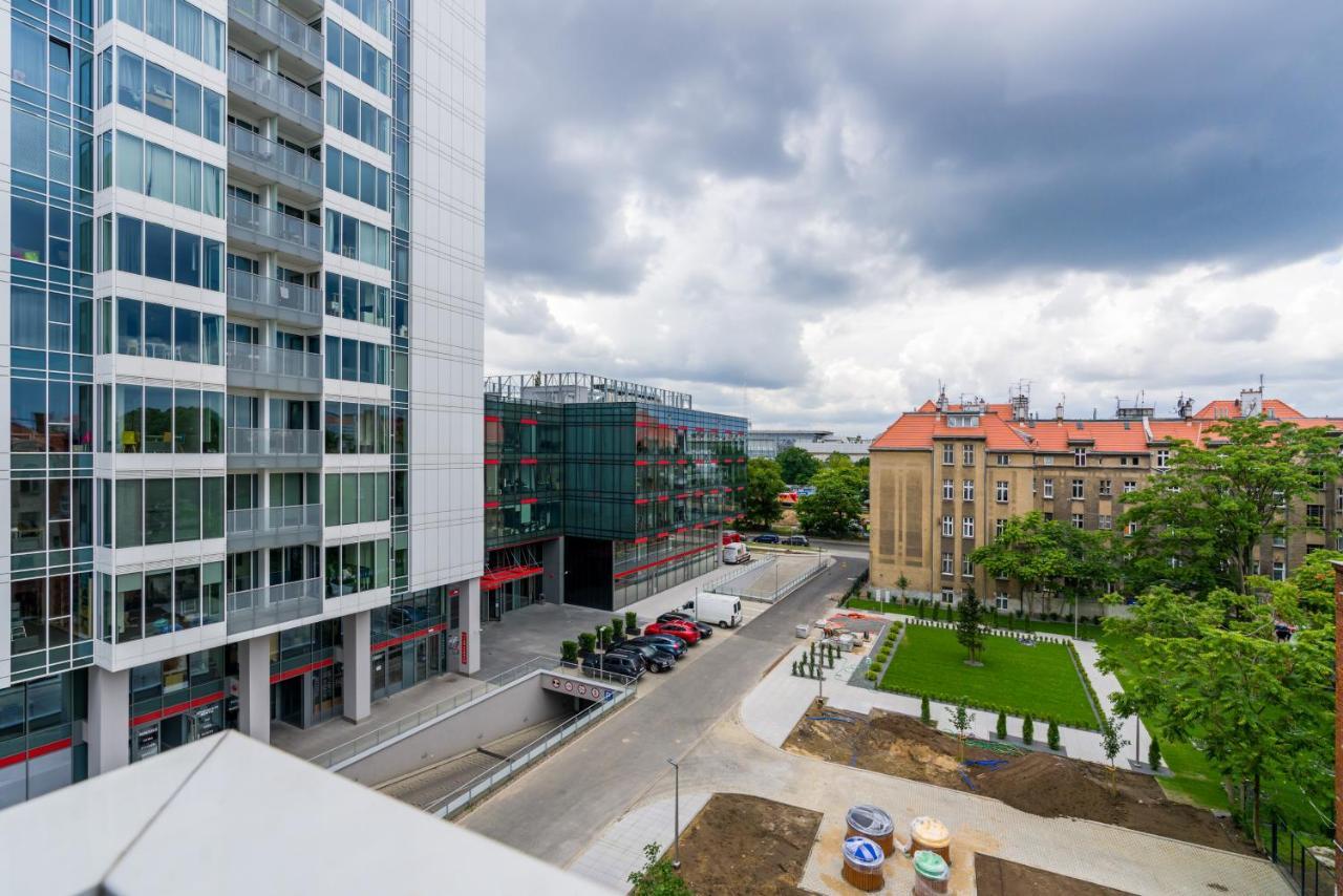 Apartments Poznan Towarowa By Noclegi Renters Εξωτερικό φωτογραφία