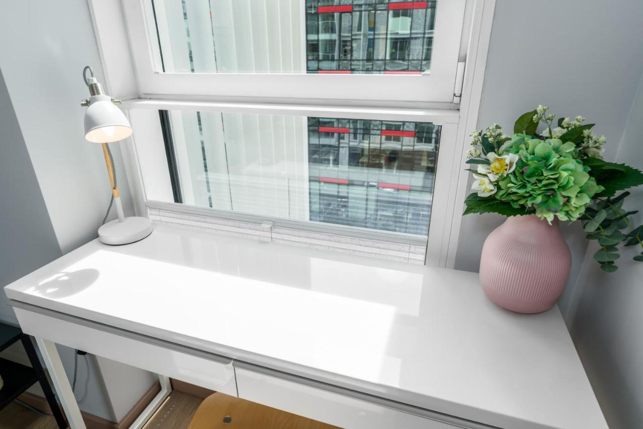 Apartments Poznan Towarowa By Noclegi Renters Εξωτερικό φωτογραφία