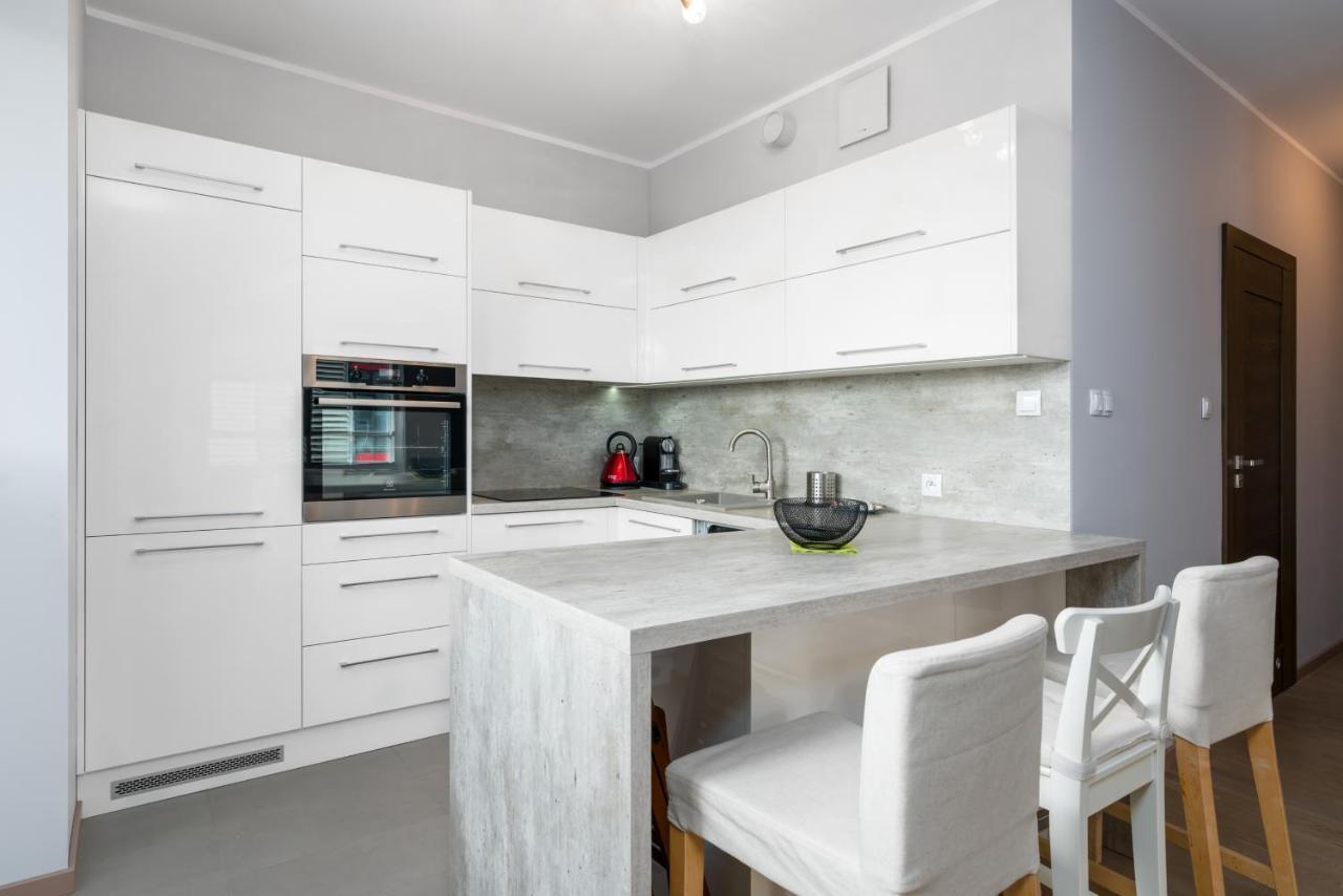 Apartments Poznan Towarowa By Noclegi Renters Εξωτερικό φωτογραφία