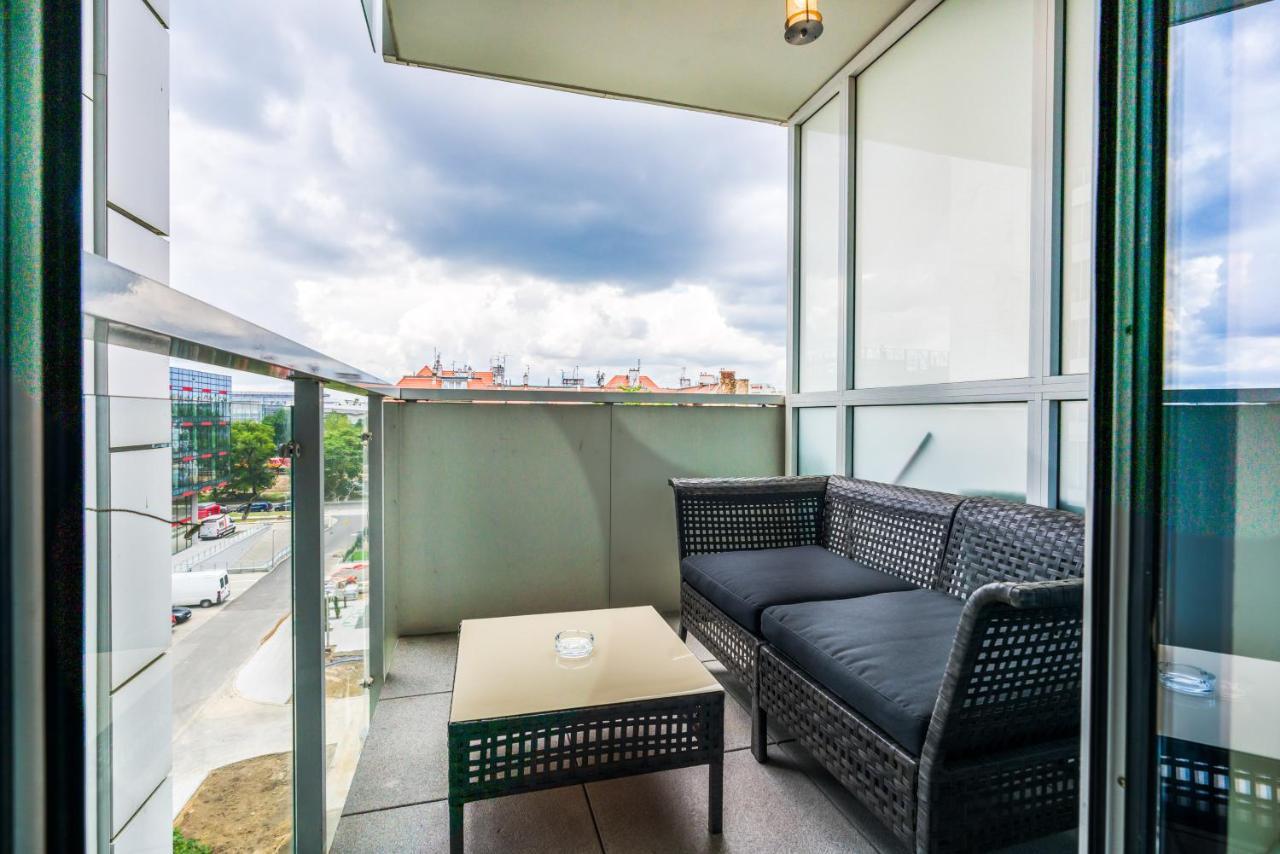 Apartments Poznan Towarowa By Noclegi Renters Εξωτερικό φωτογραφία