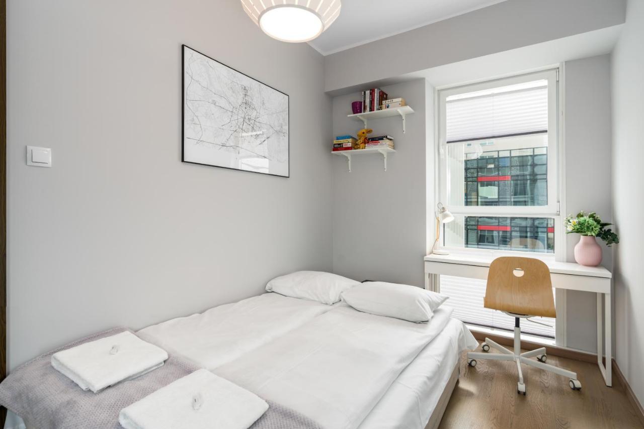 Apartments Poznan Towarowa By Noclegi Renters Εξωτερικό φωτογραφία