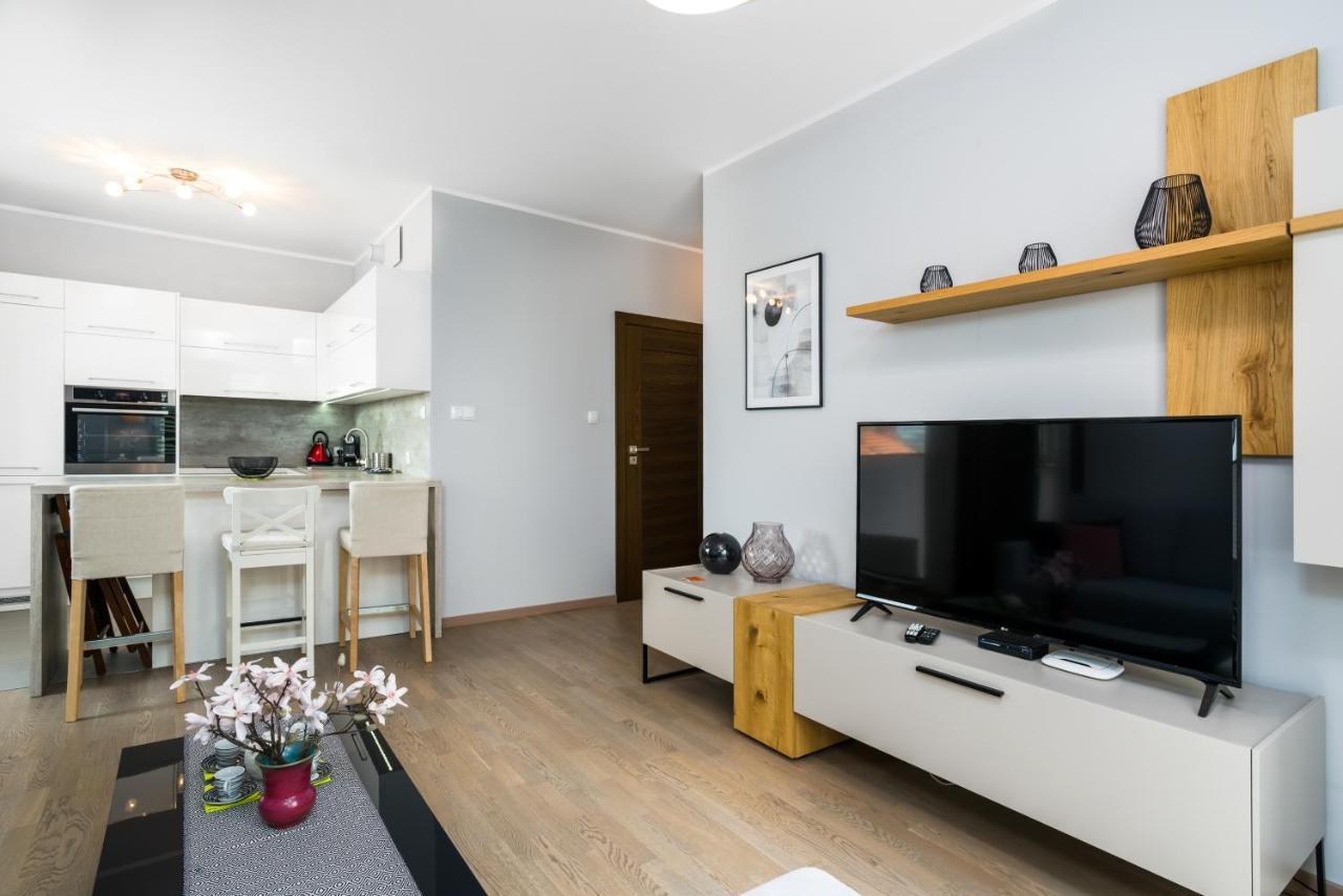 Apartments Poznan Towarowa By Noclegi Renters Εξωτερικό φωτογραφία