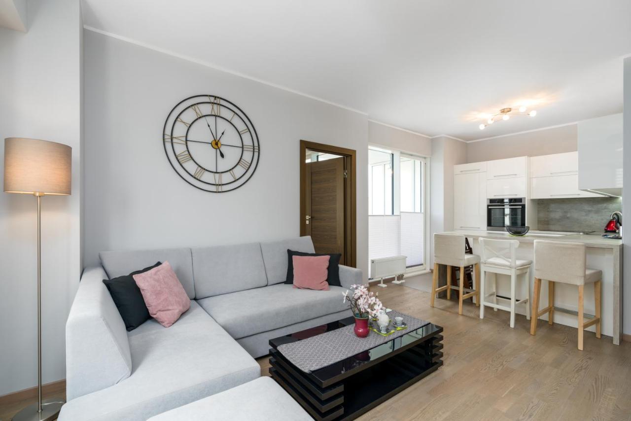 Apartments Poznan Towarowa By Noclegi Renters Εξωτερικό φωτογραφία