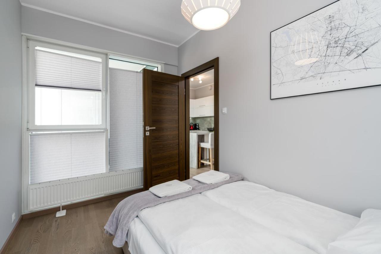 Apartments Poznan Towarowa By Noclegi Renters Εξωτερικό φωτογραφία