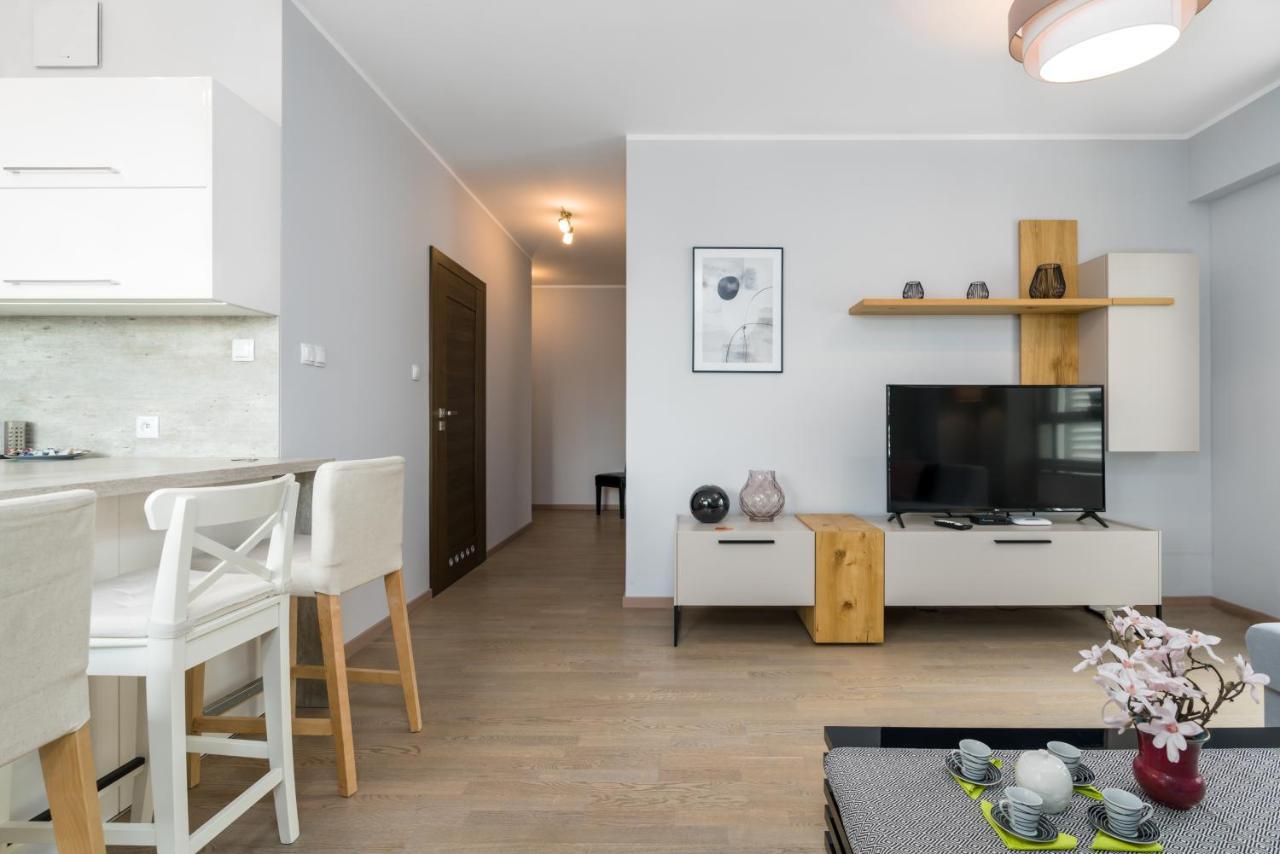Apartments Poznan Towarowa By Noclegi Renters Εξωτερικό φωτογραφία
