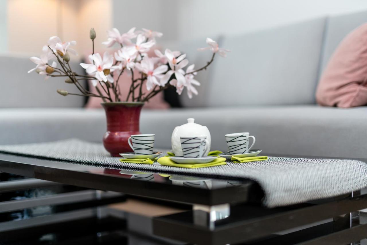 Apartments Poznan Towarowa By Noclegi Renters Εξωτερικό φωτογραφία