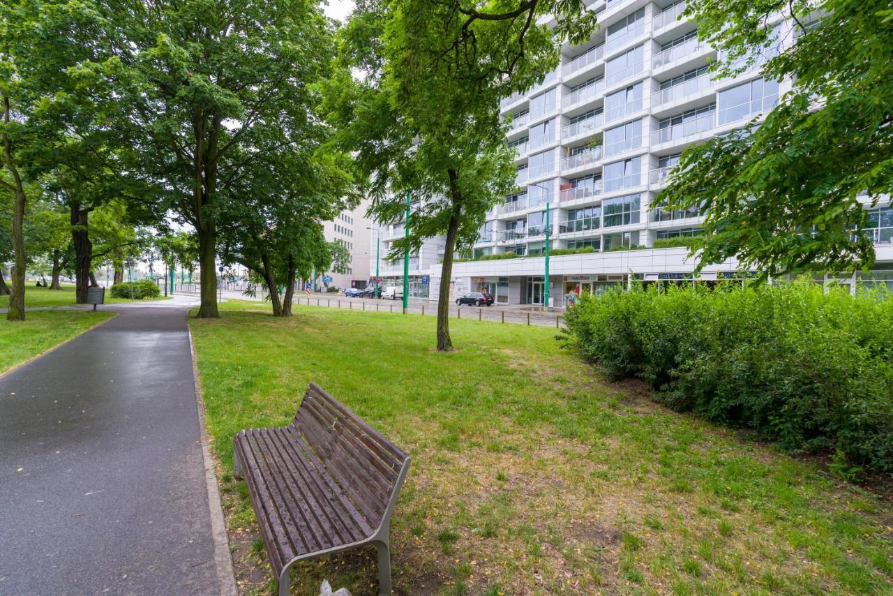 Apartments Poznan Towarowa By Noclegi Renters Εξωτερικό φωτογραφία