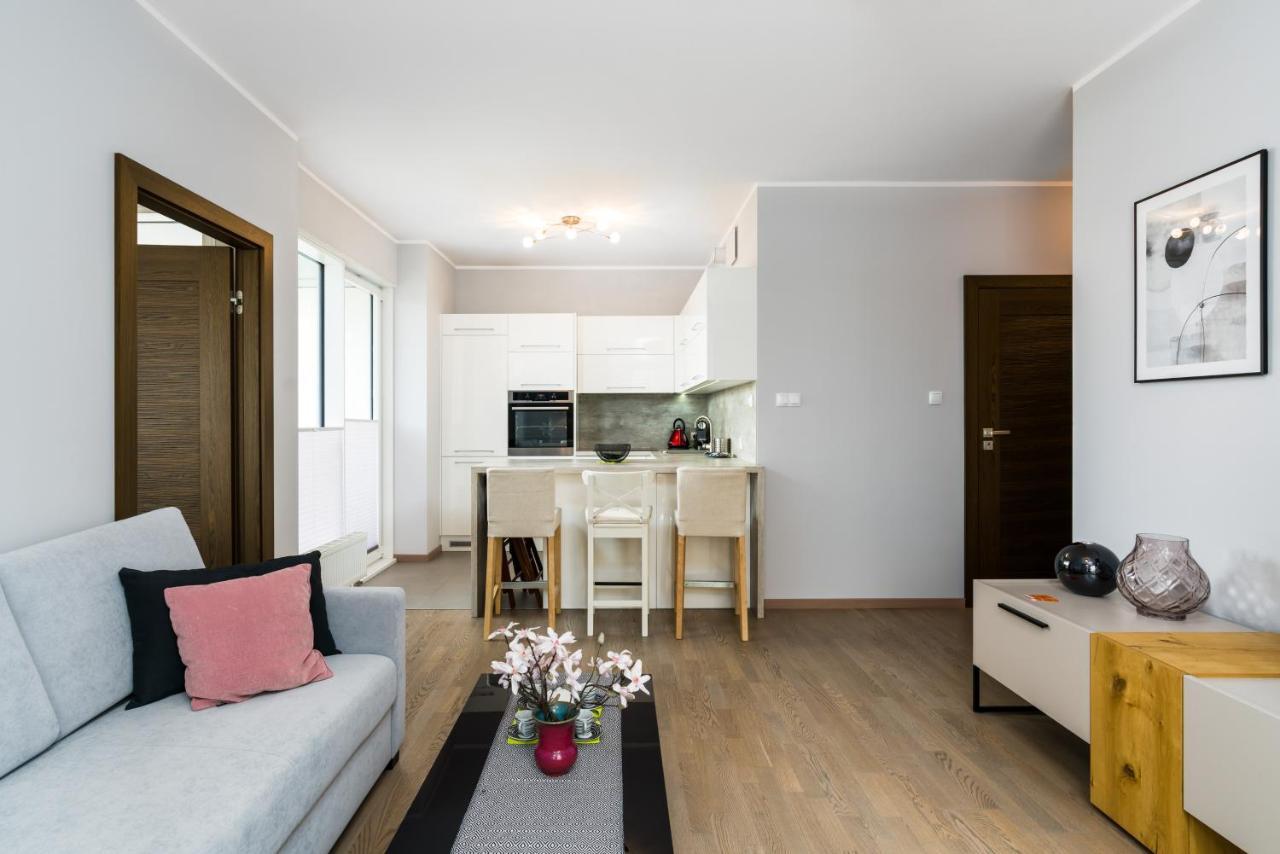 Apartments Poznan Towarowa By Noclegi Renters Εξωτερικό φωτογραφία