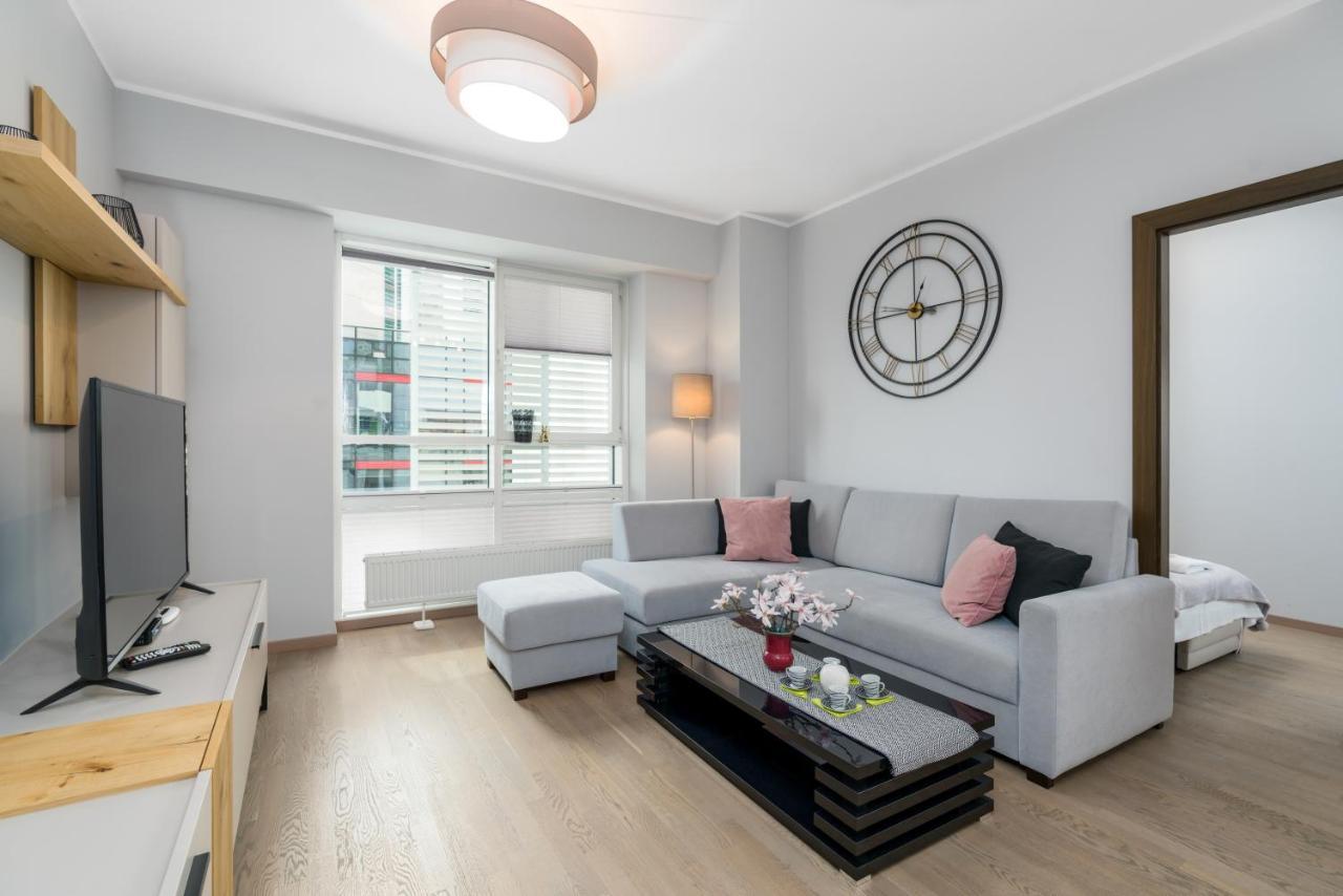 Apartments Poznan Towarowa By Noclegi Renters Εξωτερικό φωτογραφία